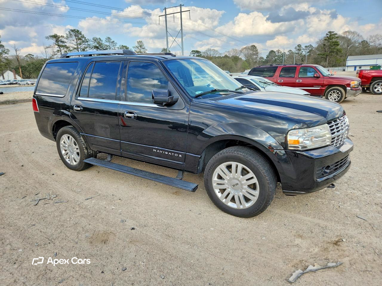 Lincoln Navigator 2014