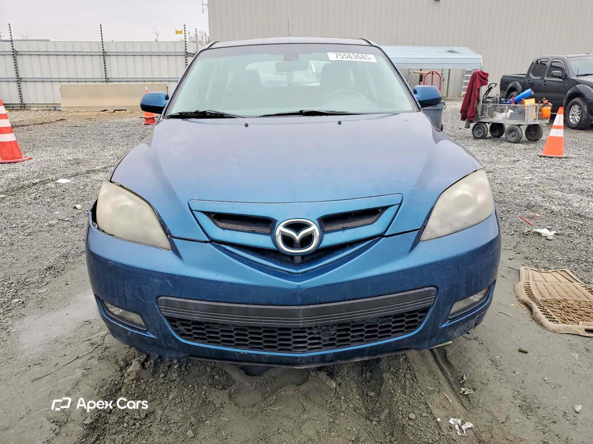 Mazda 3 2007