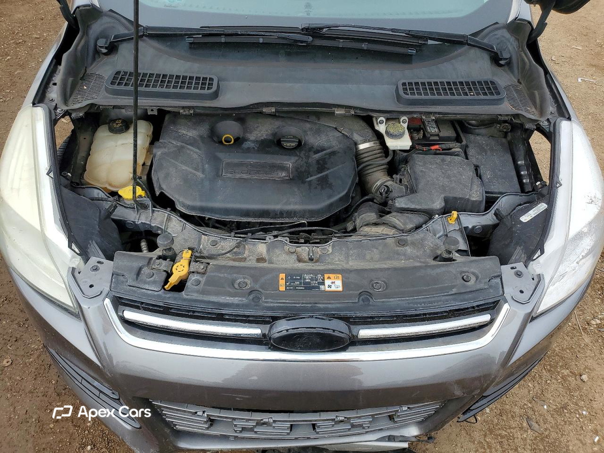 Ford Escape 2014