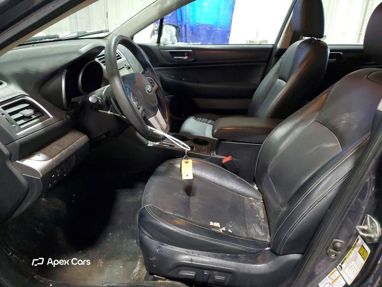 Subaru Legacy 2015