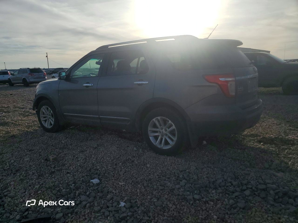 Ford Explorer 2013