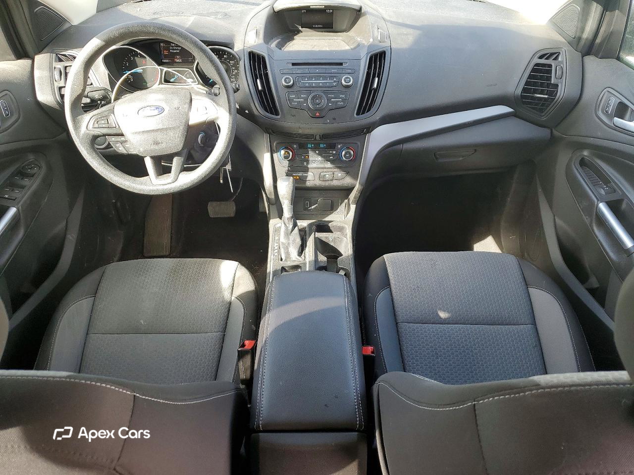 Ford Escape 2017