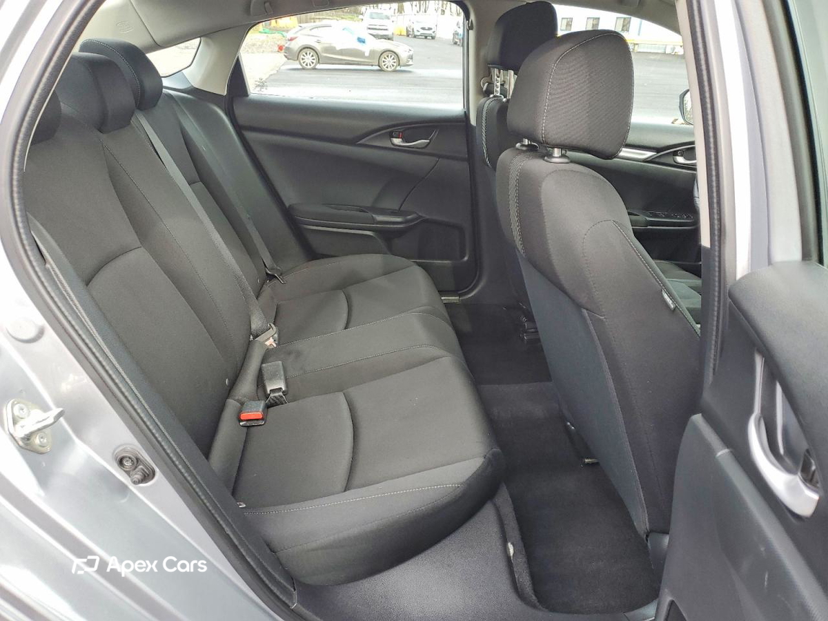 Honda Civic 2018