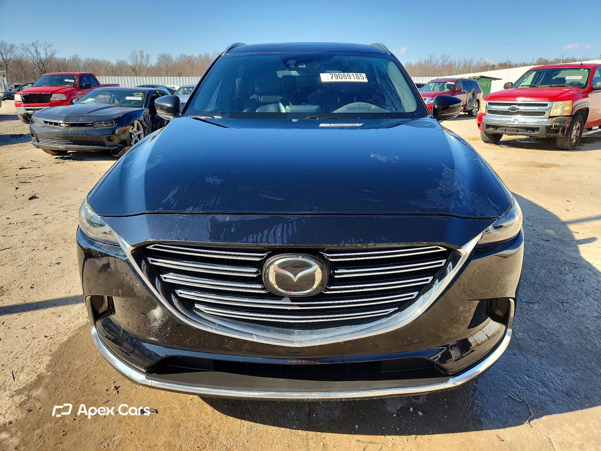 Mazda CX-9 2017