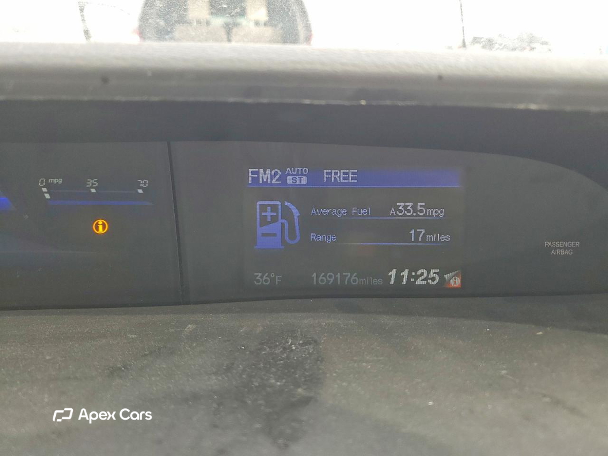 Honda Civic 2014
