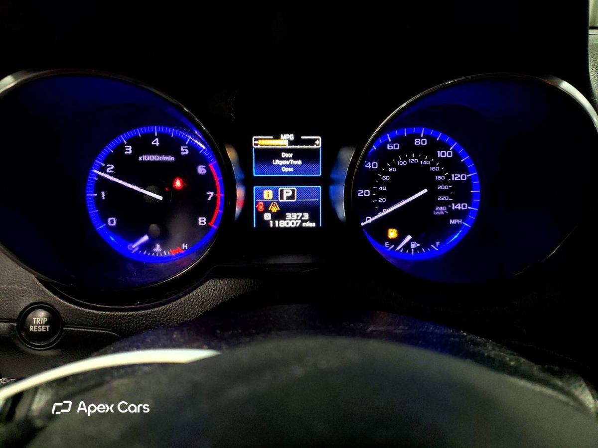 Subaru Outback 2015
