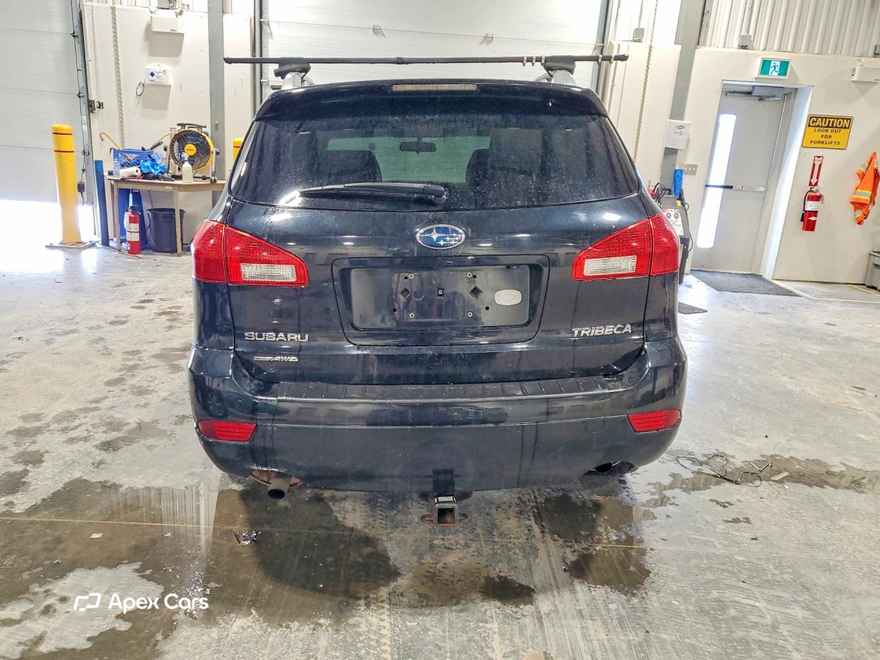 Subaru Tribeca 2012