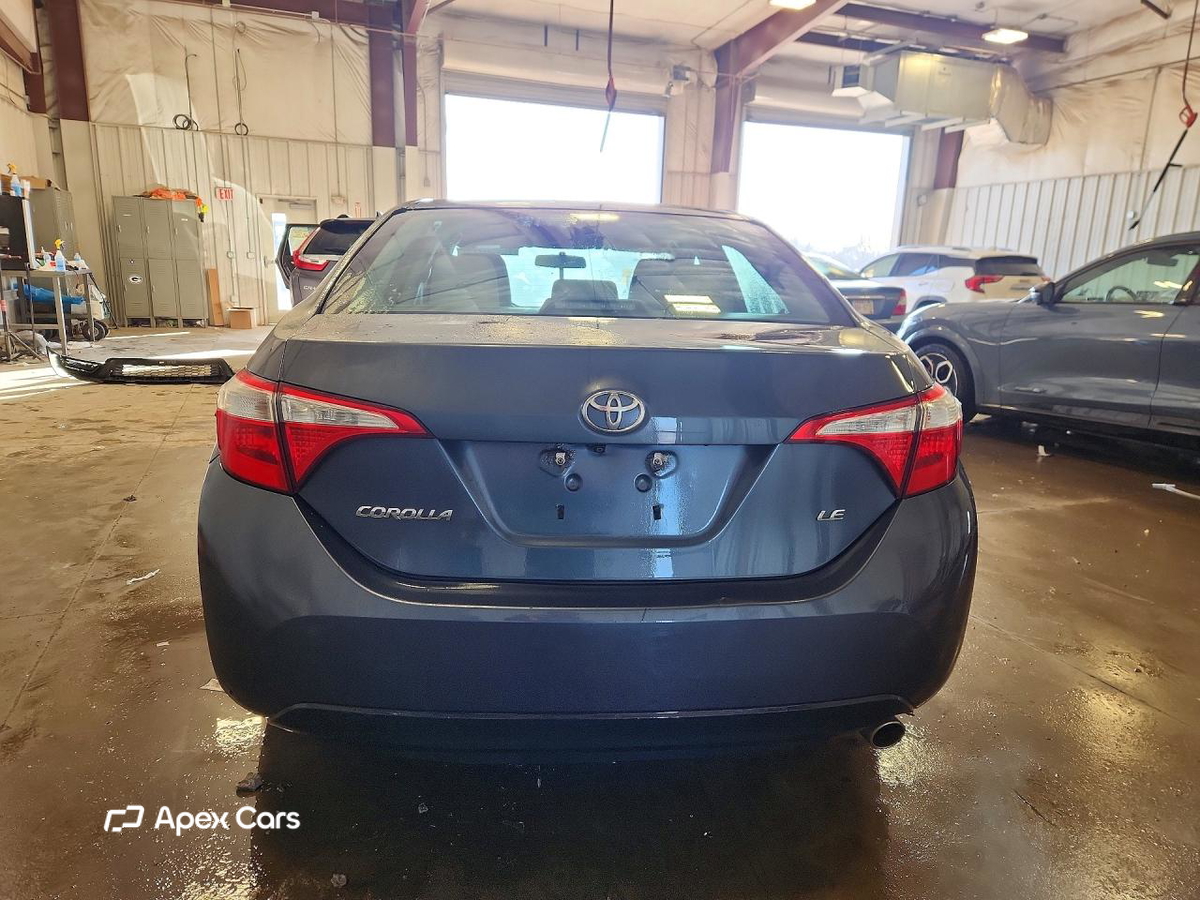 Toyota Corolla 2014