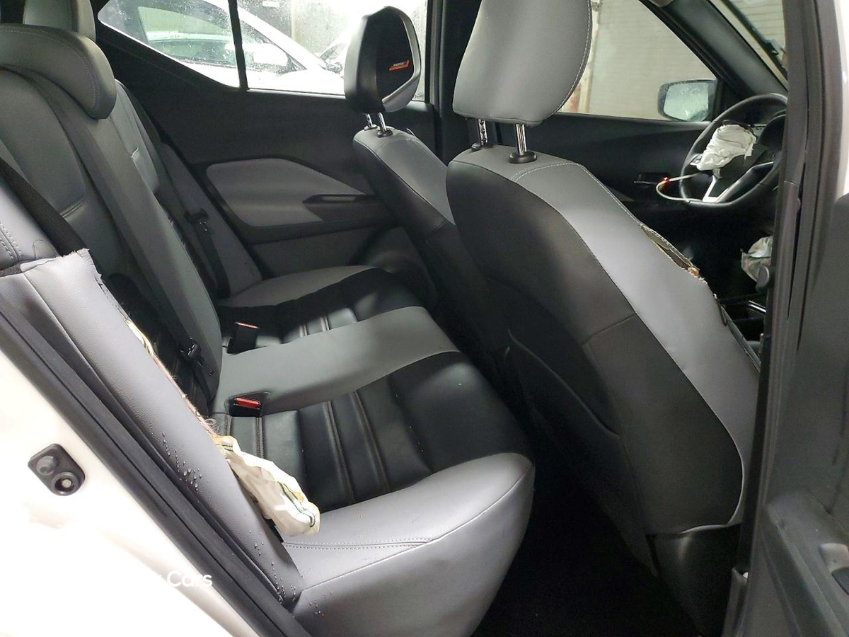 Nissan Kicks 2021