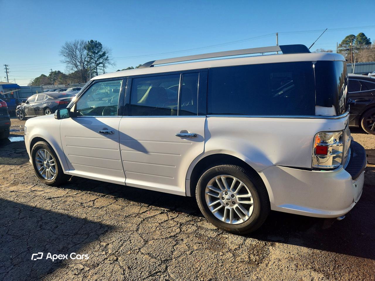 Ford Flex 2018