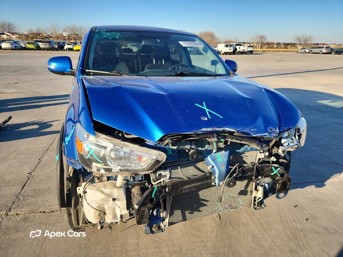Mitsubishi Outlander 2018