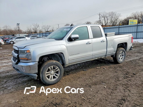 Chevrolet Silverado 2016 - Image 1 of 13