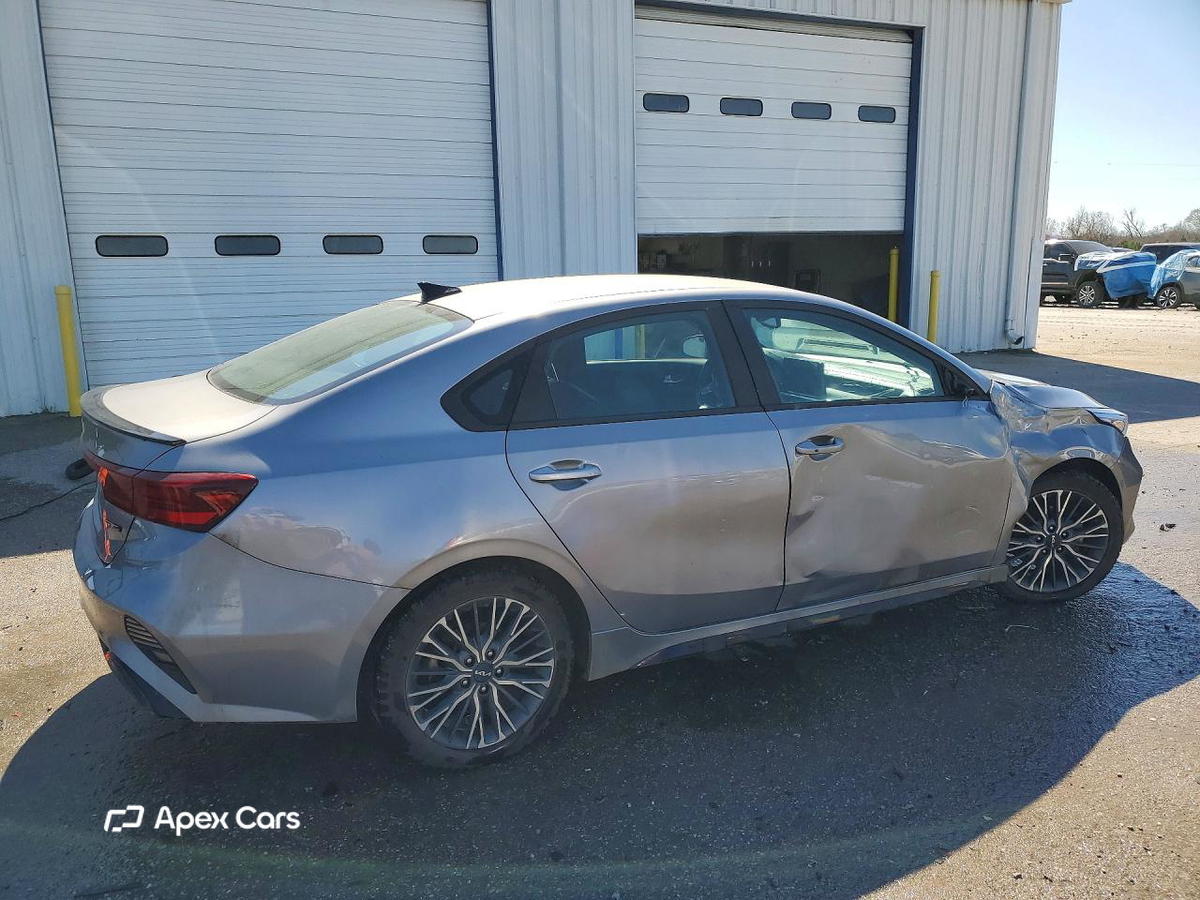Kia Forte 2023