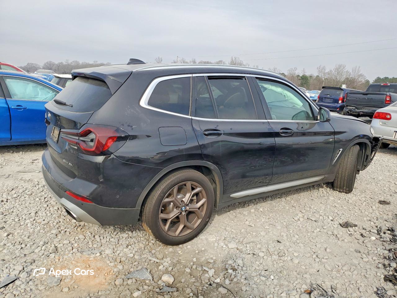 BMW X3 2022