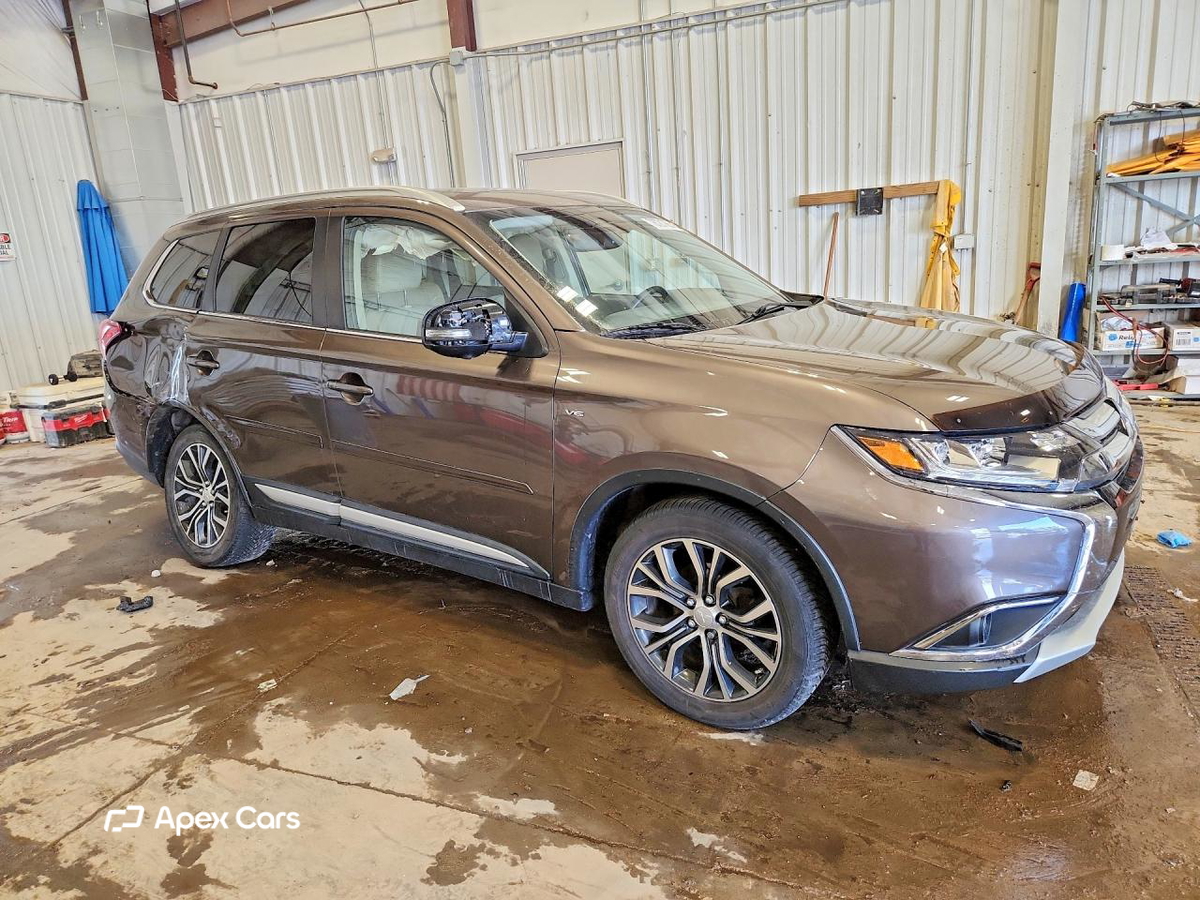 Mitsubishi Outlander 2017