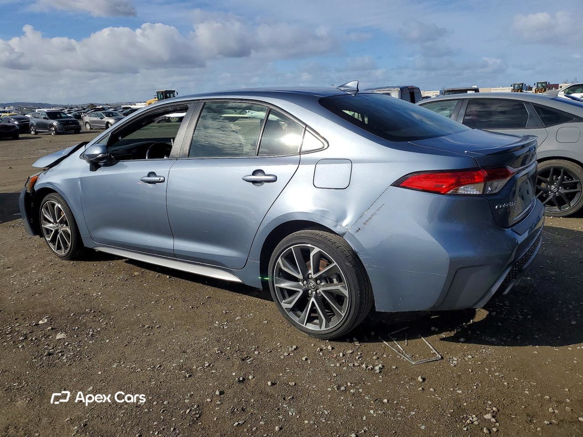 Toyota Corolla 2021