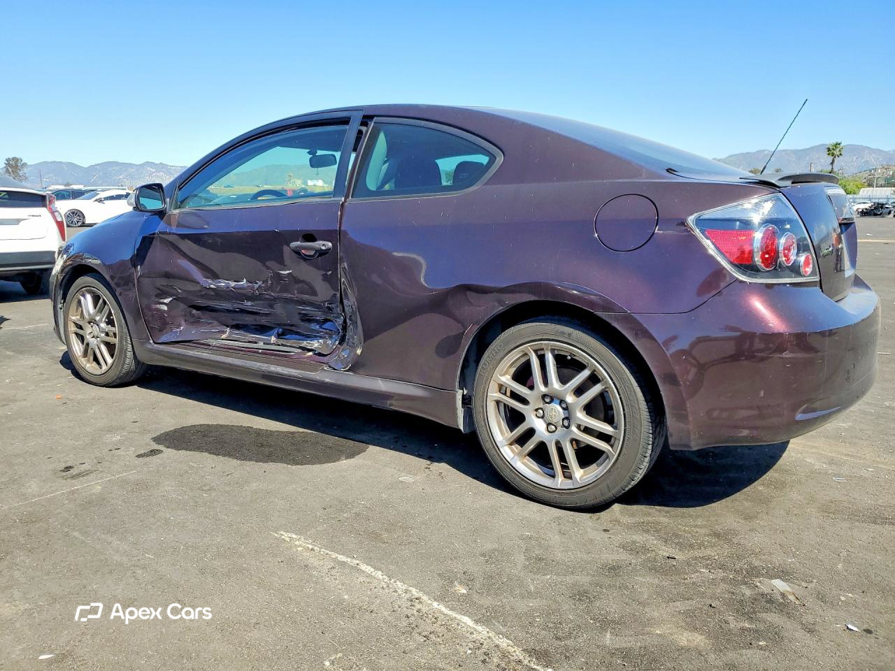 Scion tC 2008