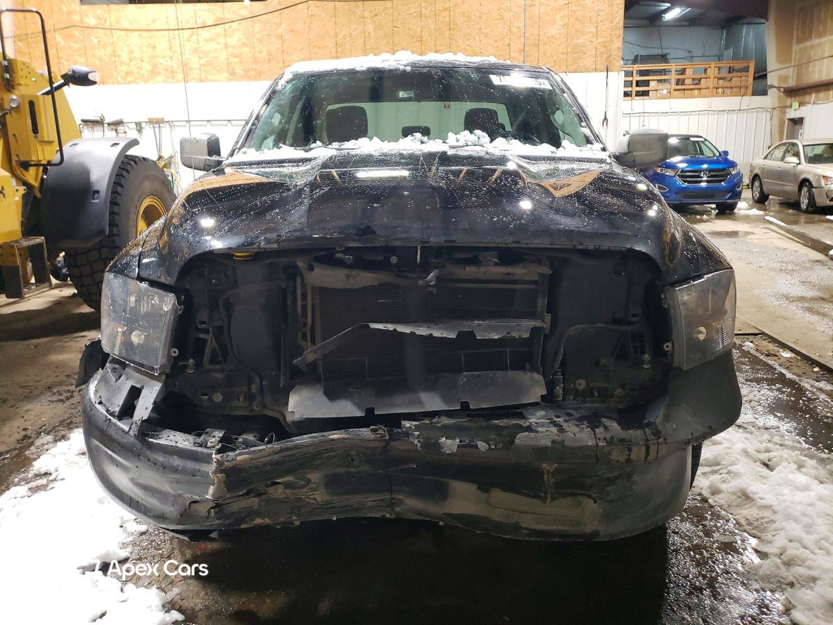 RAM 1500 2022
