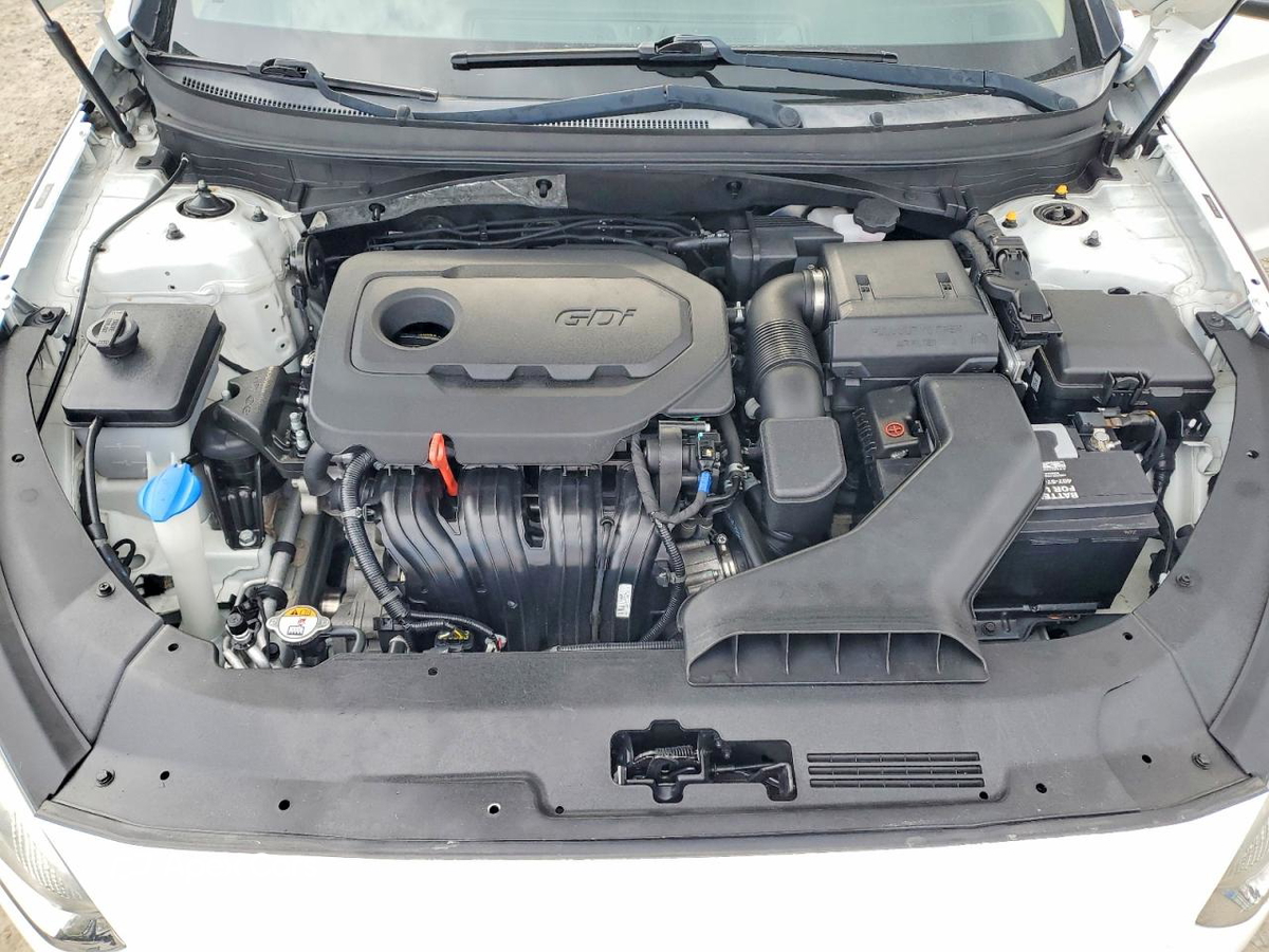 Hyundai Sonata 2019