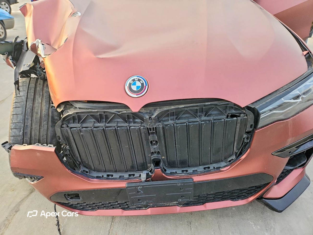 BMW X7 2020