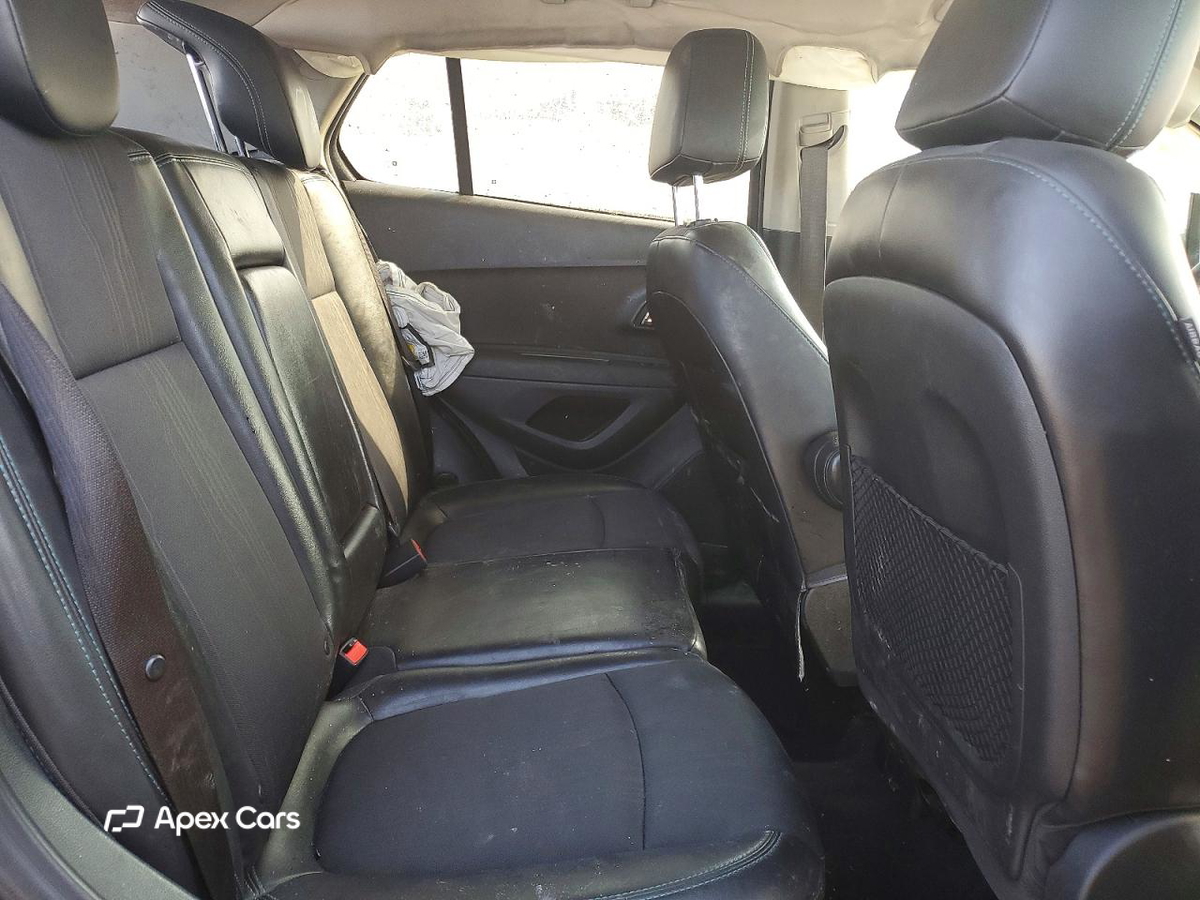 Chevrolet Trax 2016