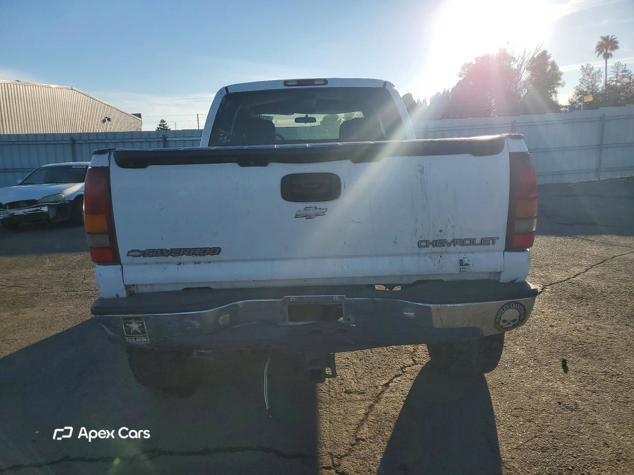 Chevrolet Silverado 2000