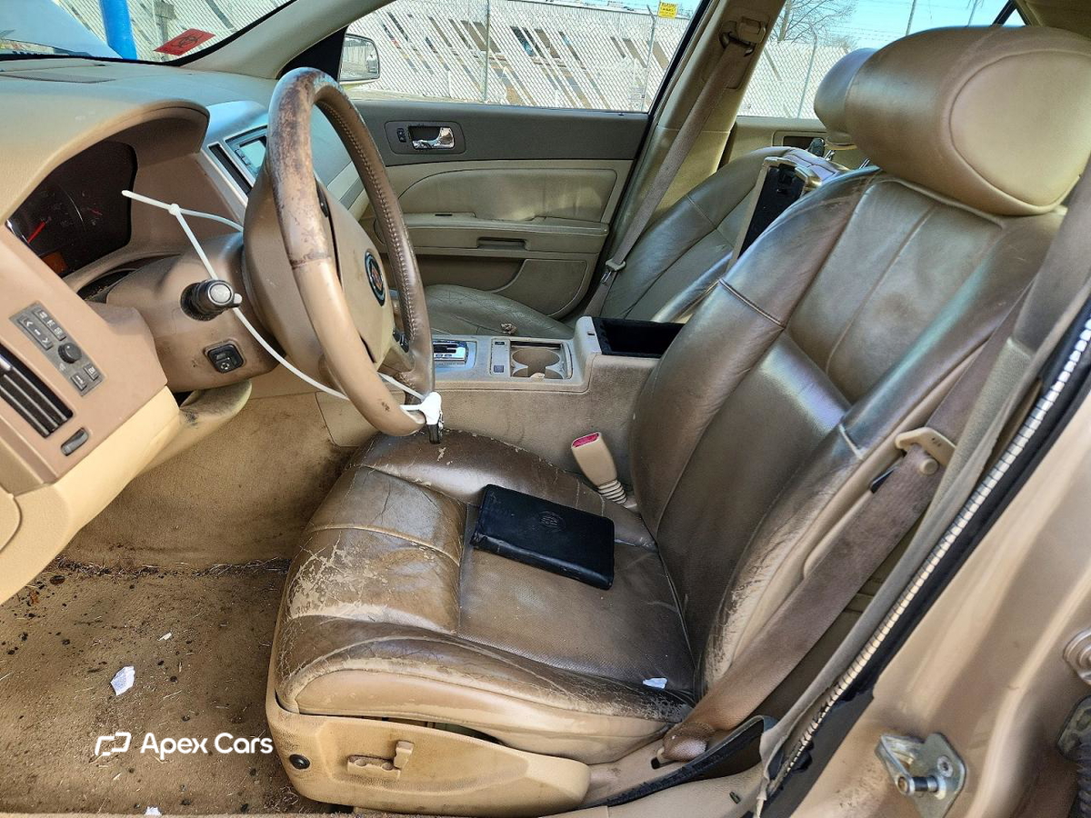 Cadillac STS 2006