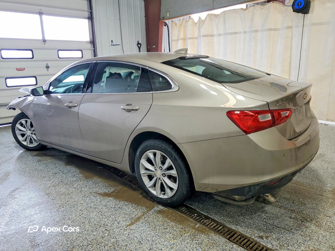 Chevrolet Malibu 2024