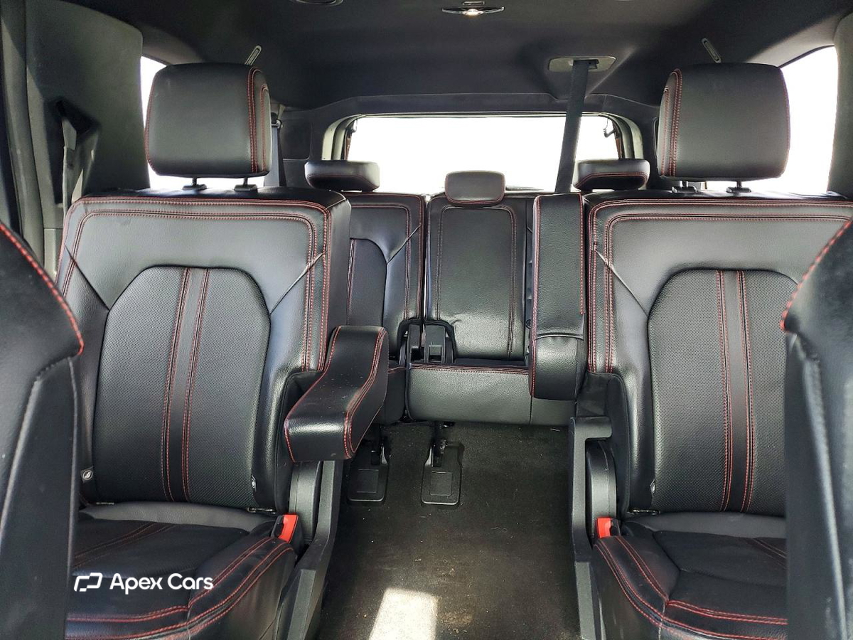 Ford Expedition 2021