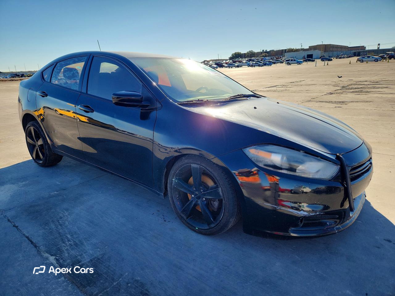 Dodge Dart 2015