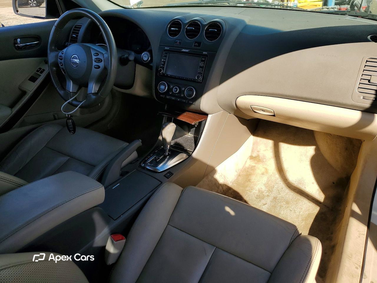 Nissan Altima 2013