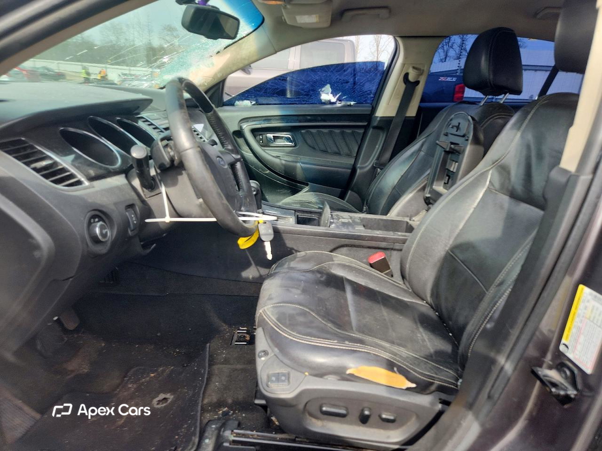 Ford Taurus 2011
