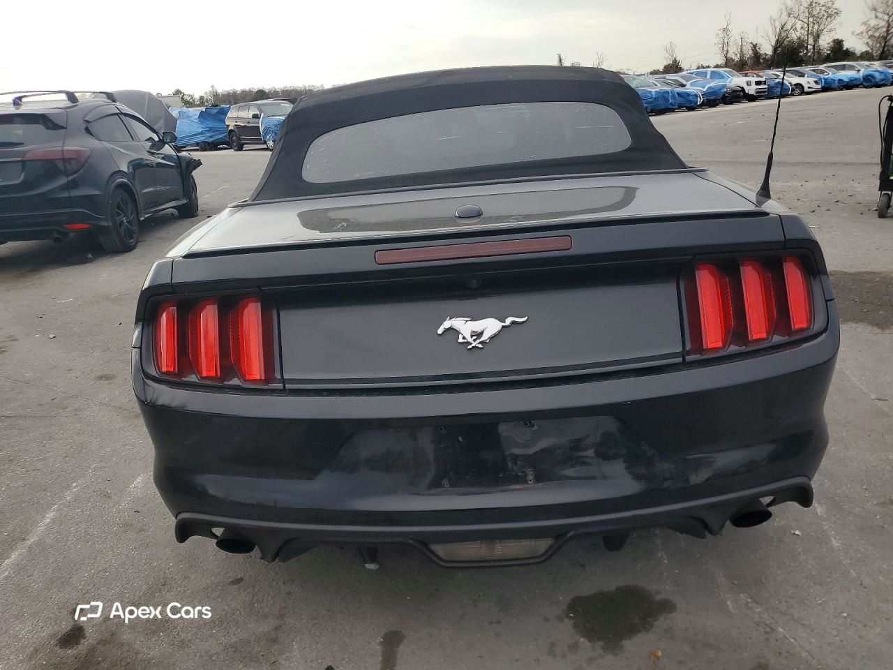 Ford Mustang 2017
