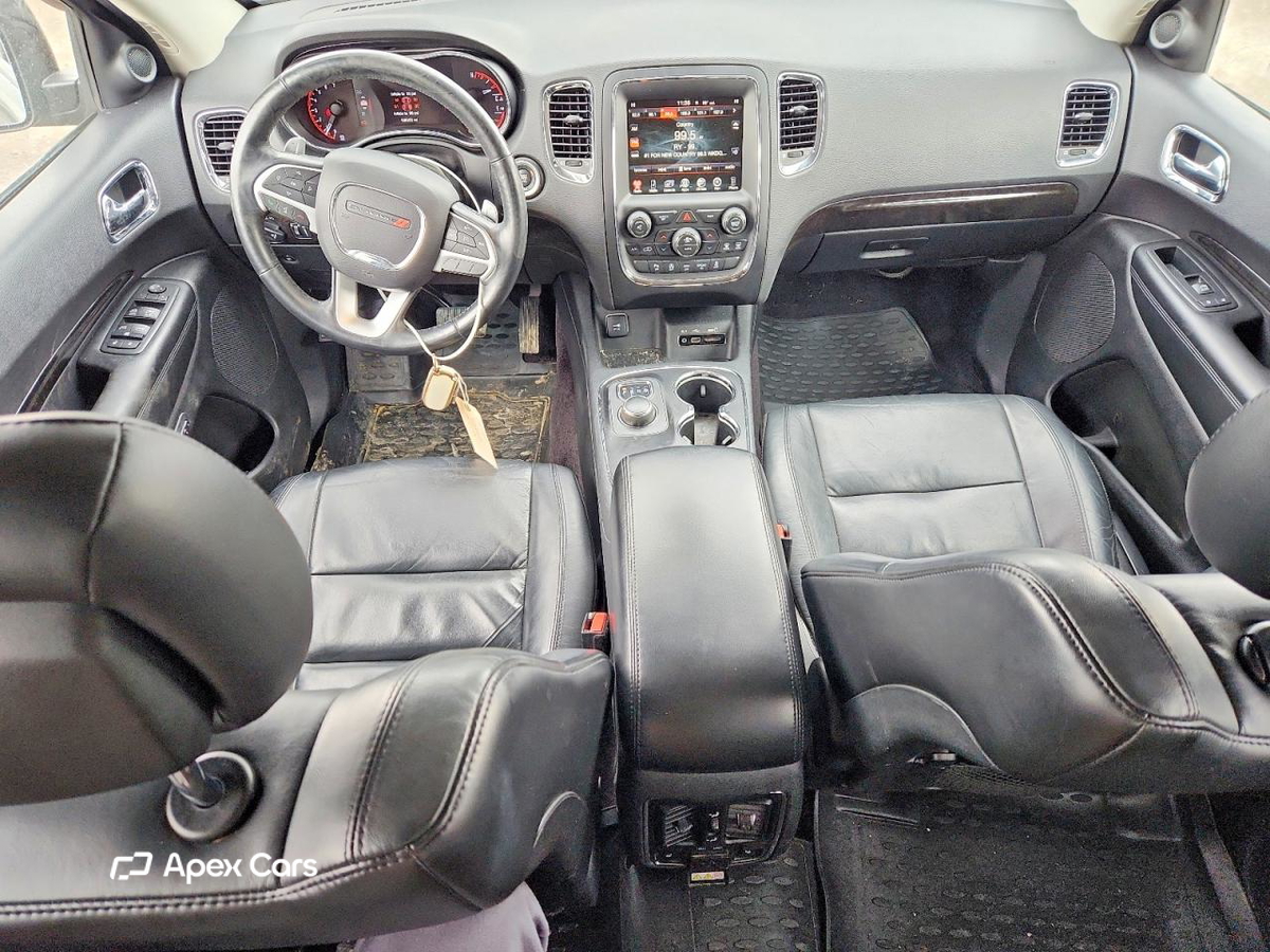 Dodge Durango 2016