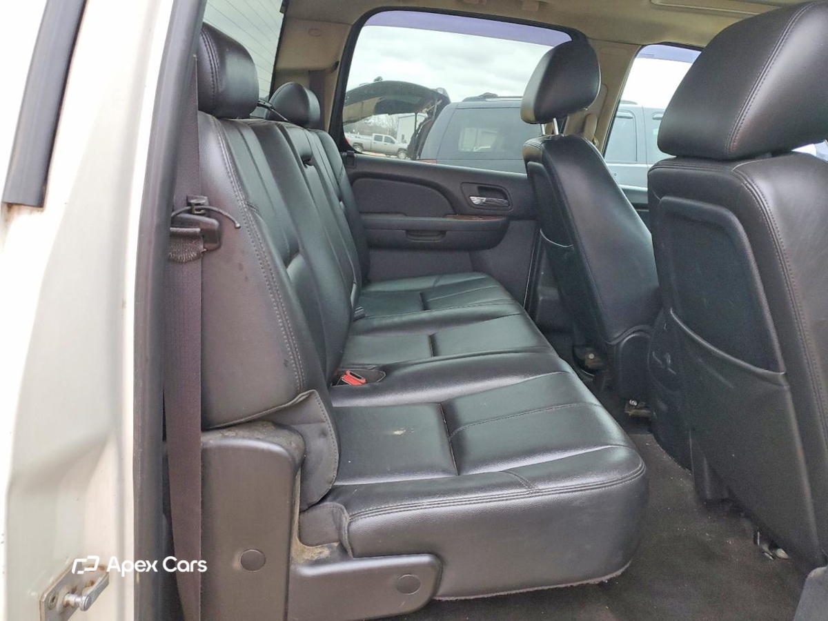 GMC Sierra 2012
