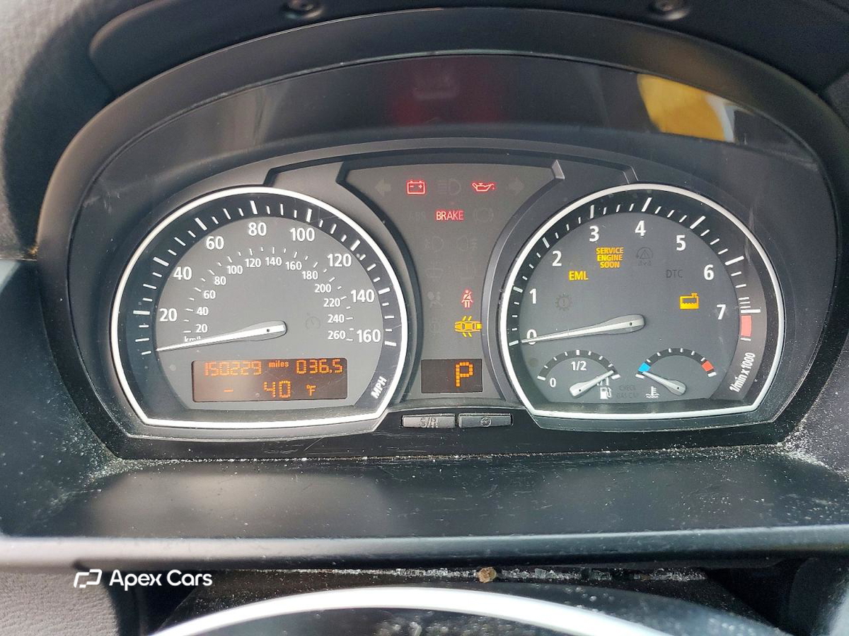 BMW X3 2007