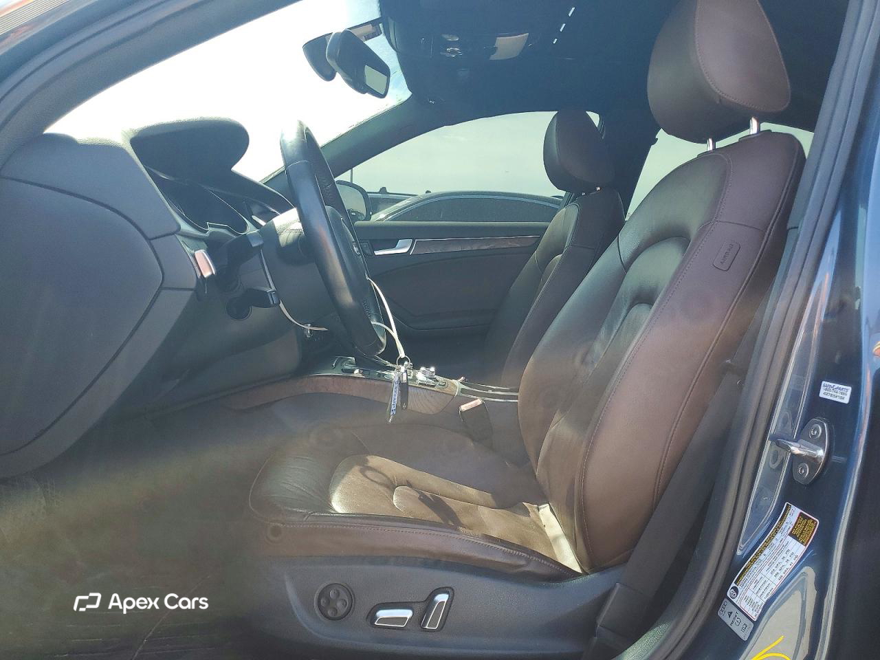 Audi A4 2015