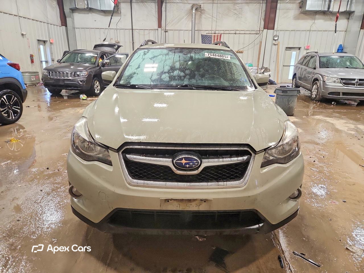 Subaru XV 2015