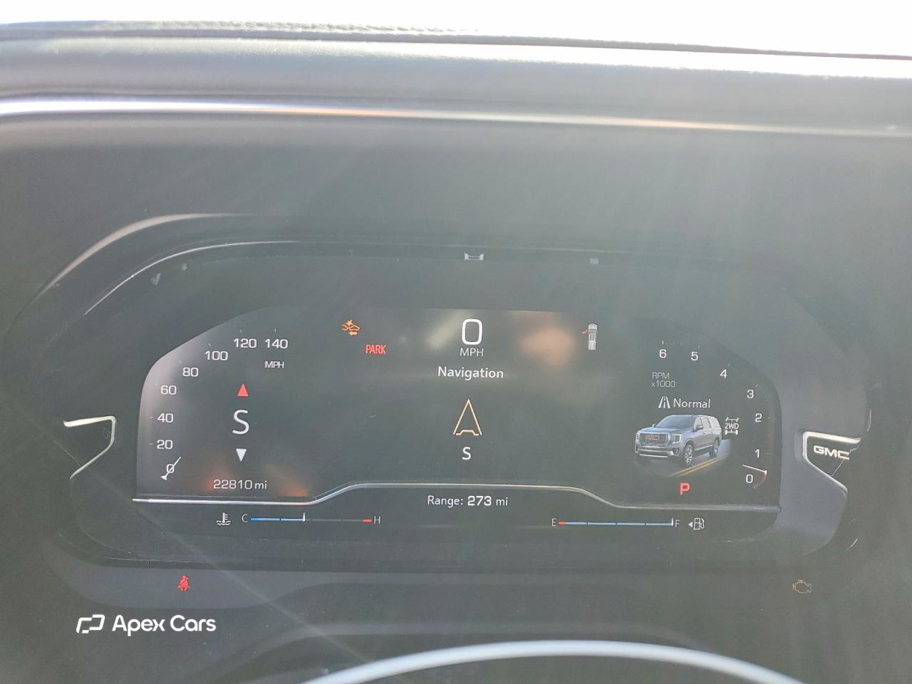 GMC Yukon 2023