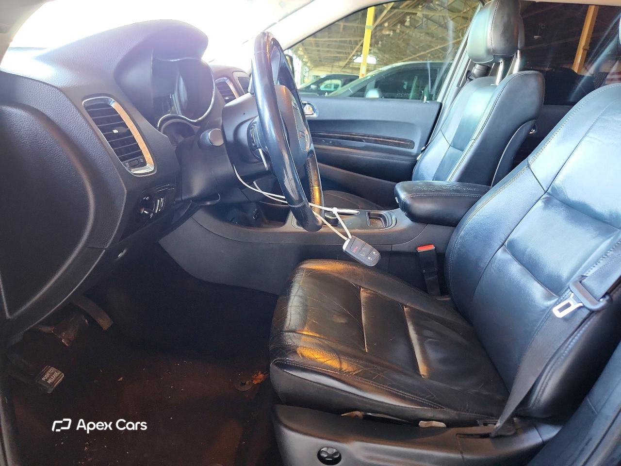 Dodge Durango 2016