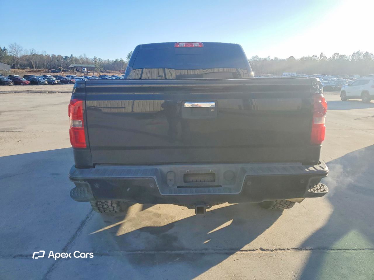GMC Sierra 2015