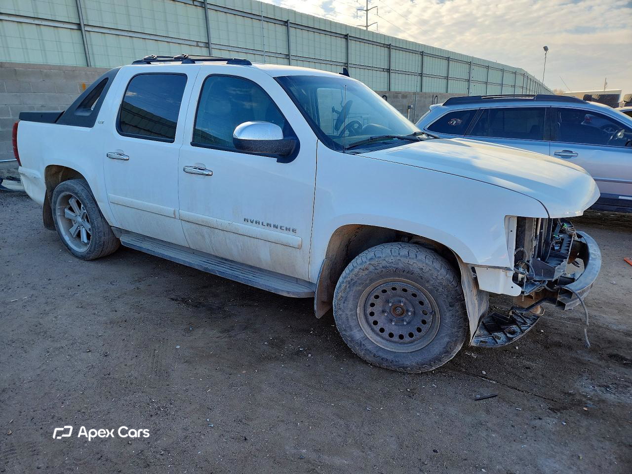 Chevrolet Avalanche 2007