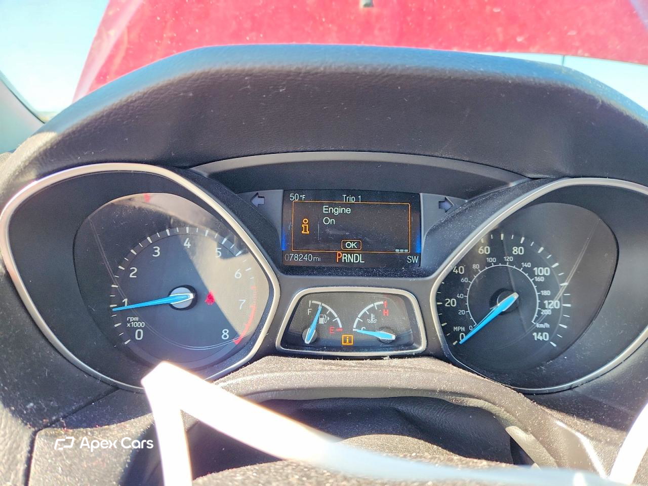 Ford Focus 2016