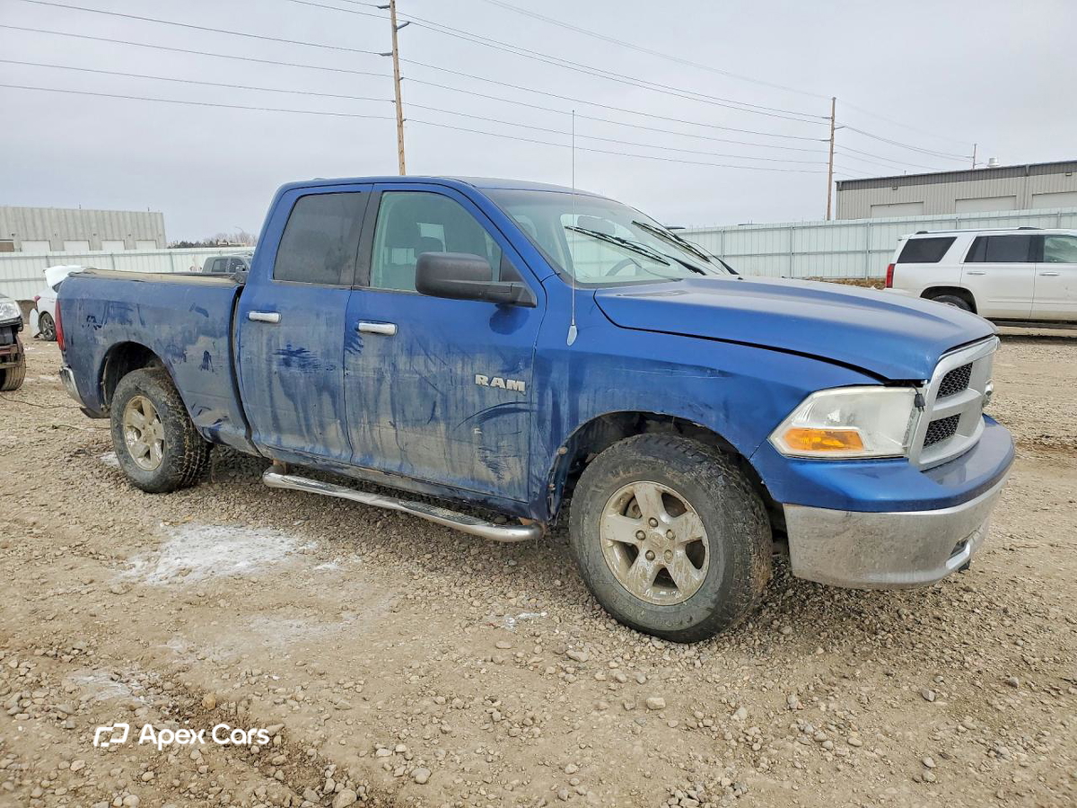 Dodge RAM 2010