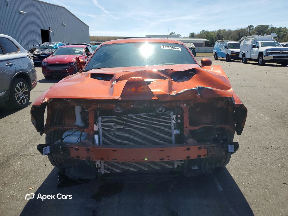Dodge Challenger 2020