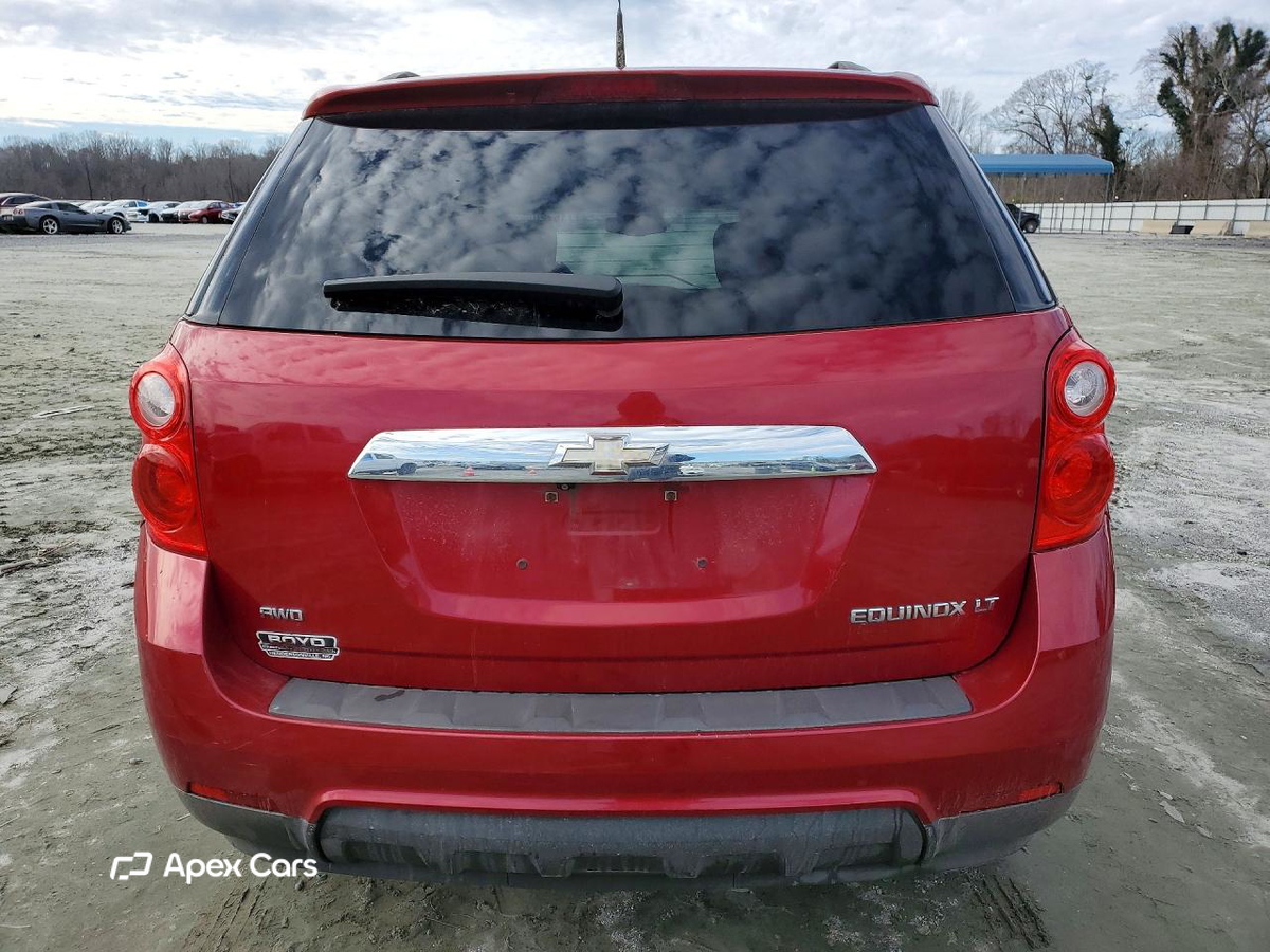 Chevrolet Equinox 2013