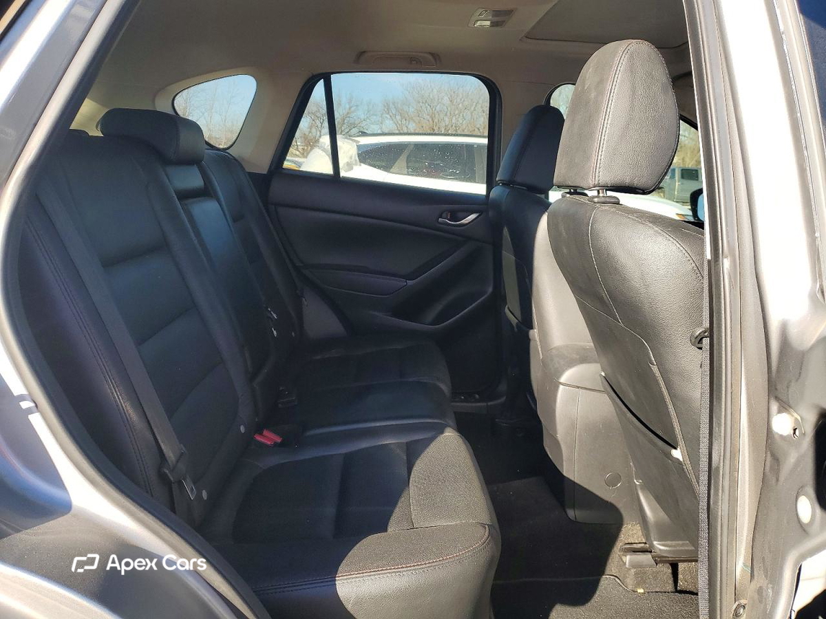 Mazda CX-5 2015
