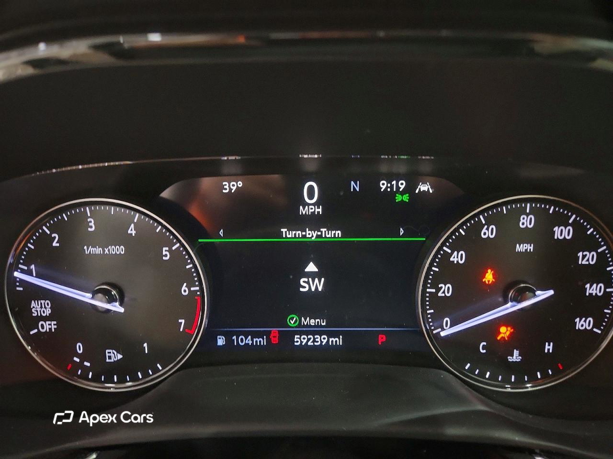 Buick Envision 2021