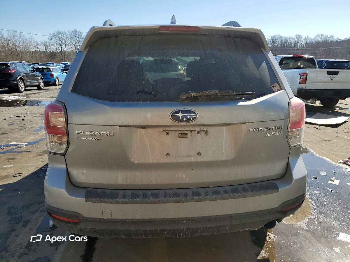 Subaru Forester 2017