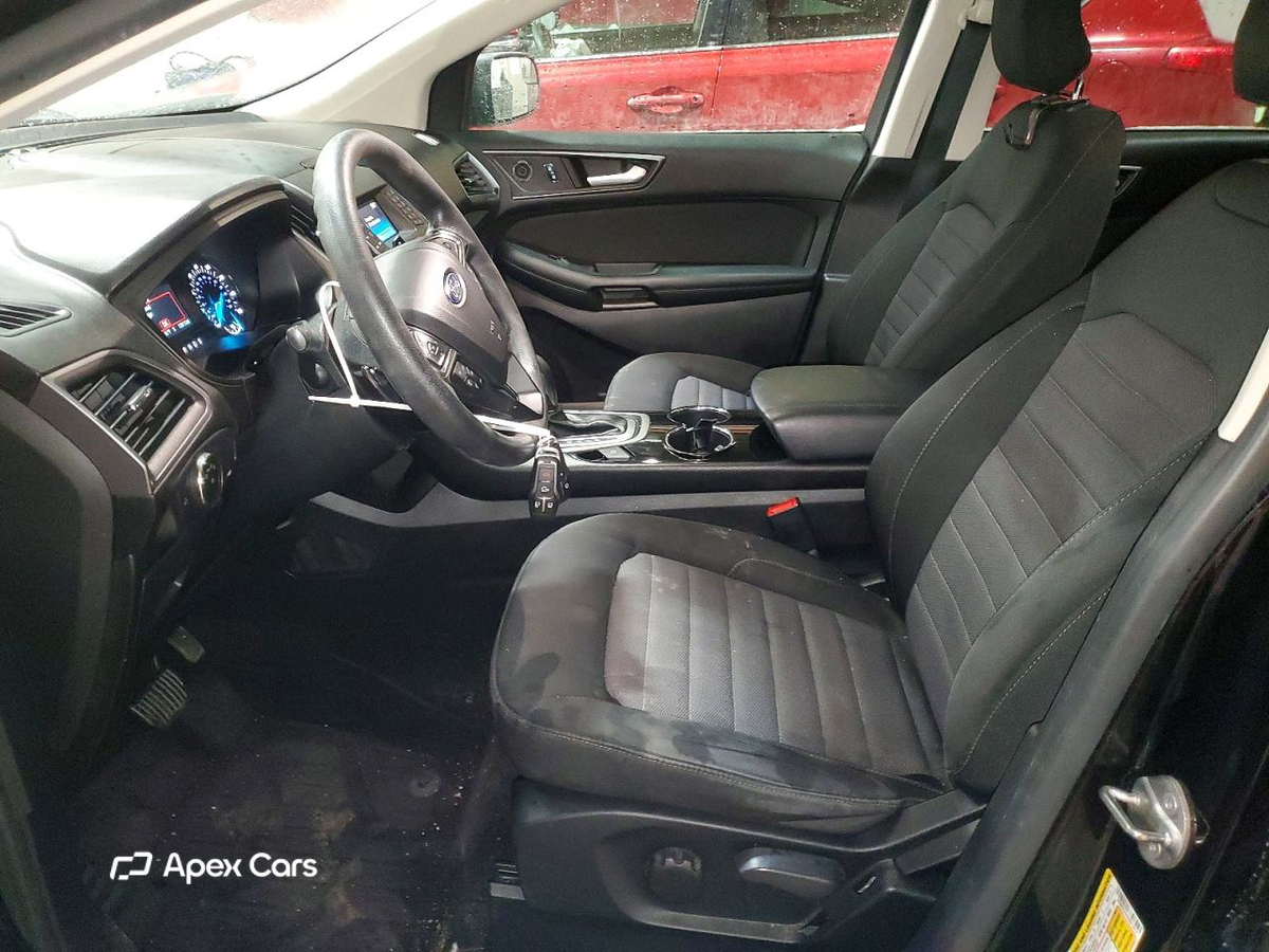 Ford Edge 2016